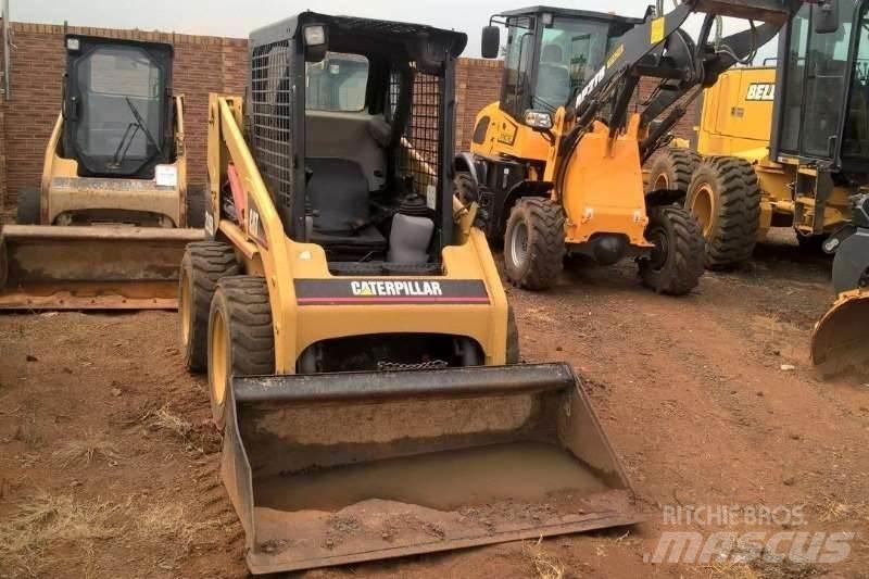 CAT 226B Övriga bilar