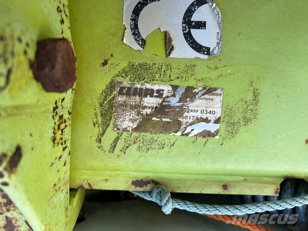 CLAAS Corto 310 N Slåttermaskiner