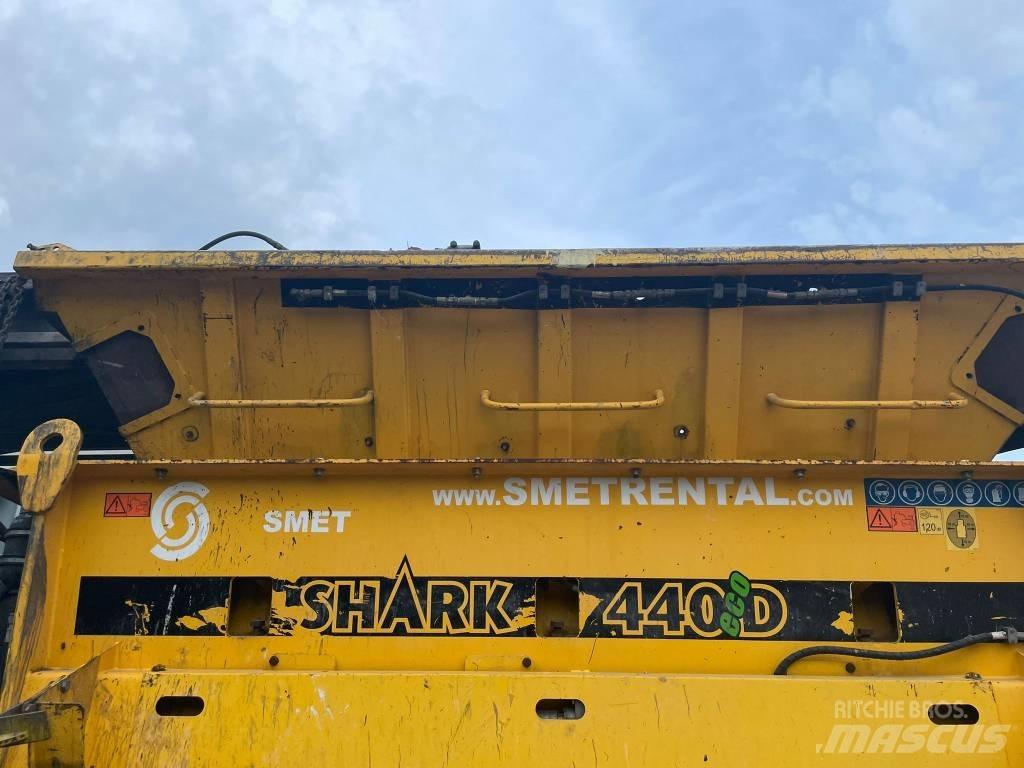 Tana Shark 440D ECO Avfallsförstörare