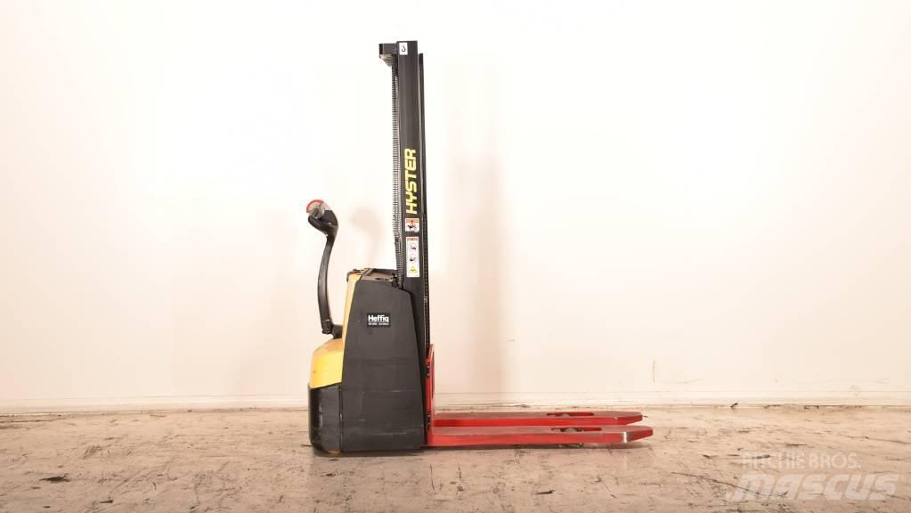 Hyster S 1.0E Staplare-led