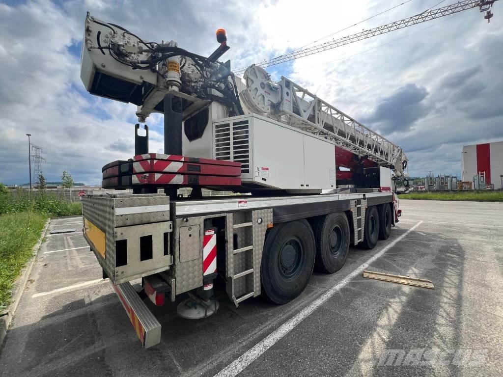 Grove GMK 4100L-1 Allterrängkranar