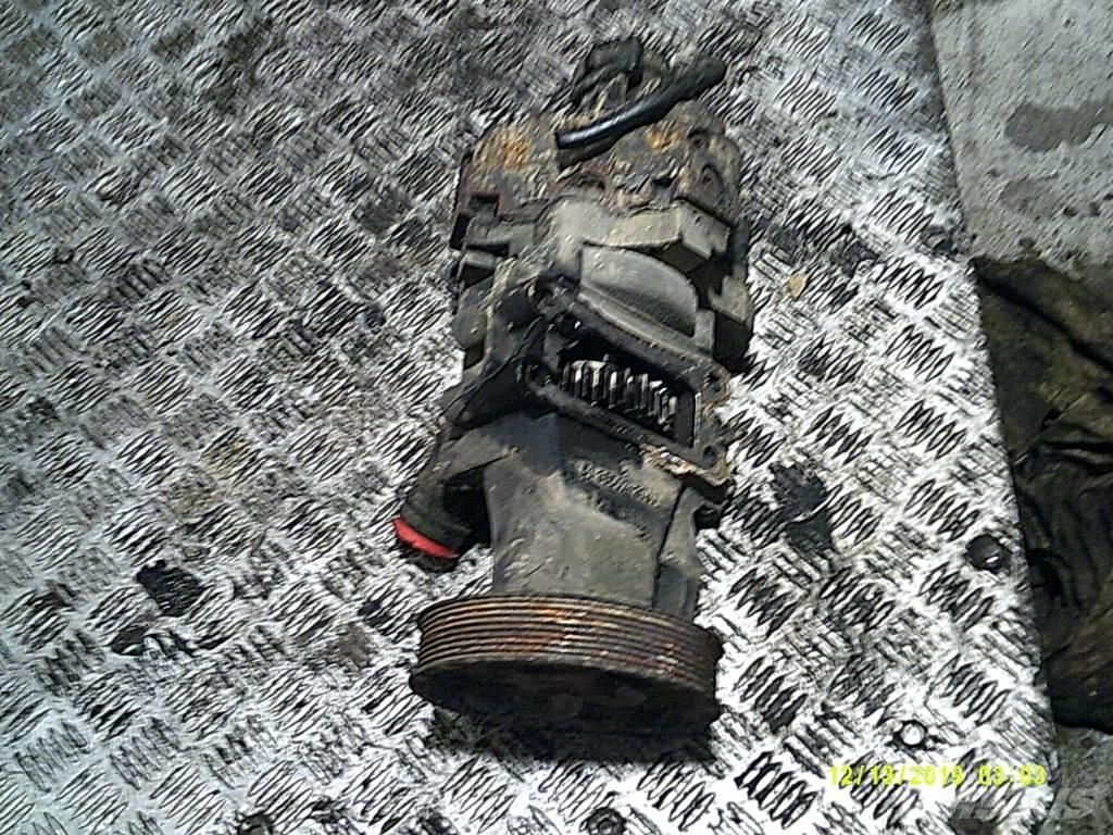 MAN TGA  51385073041 Motorer