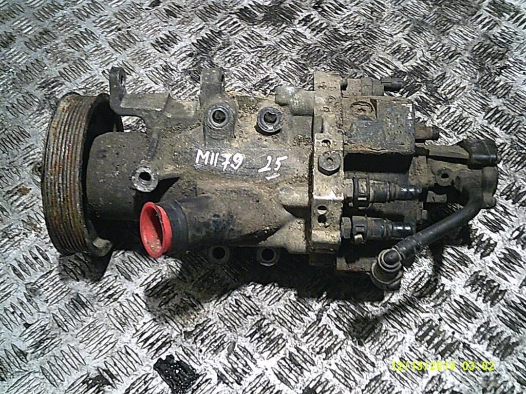 MAN TGA  51385073041 Motorer