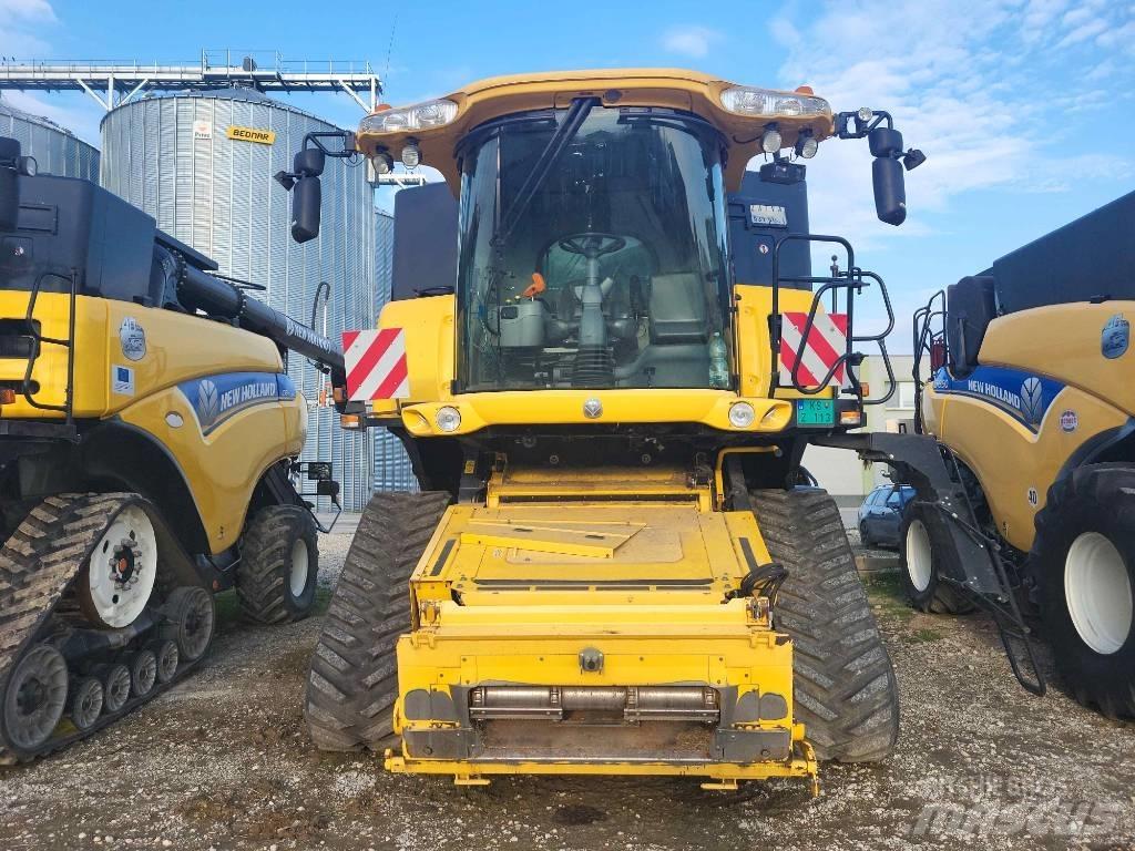 New Holland CR 9090 Skördetröskor
