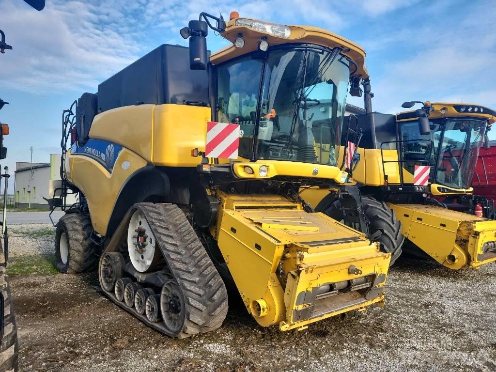New Holland CR 9090 Skördetröskor