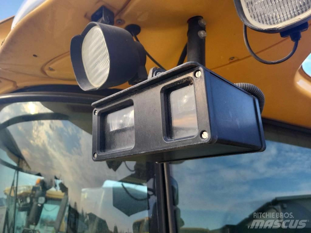 New Holland CR 9090 Skördetröskor
