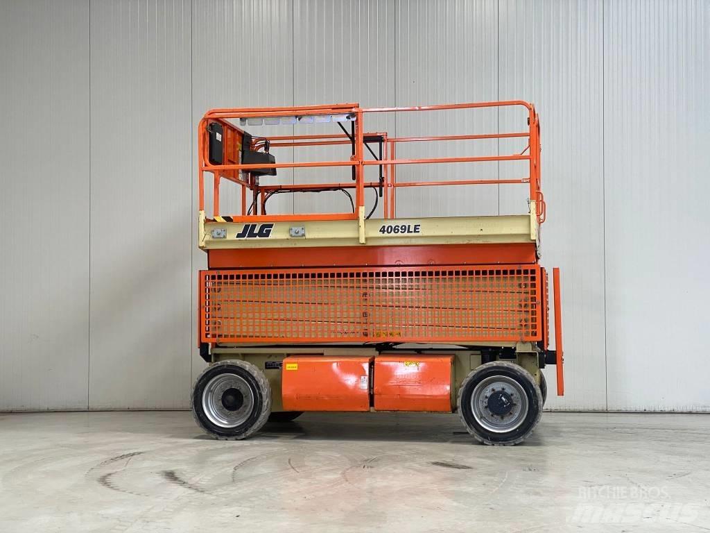 JLG 4069LE Saxliftar