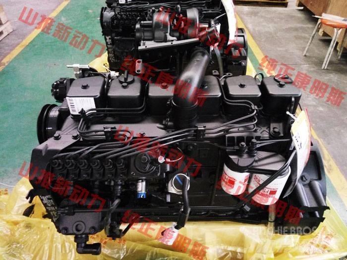 Cummins 6BT5.9-C130 Motorer