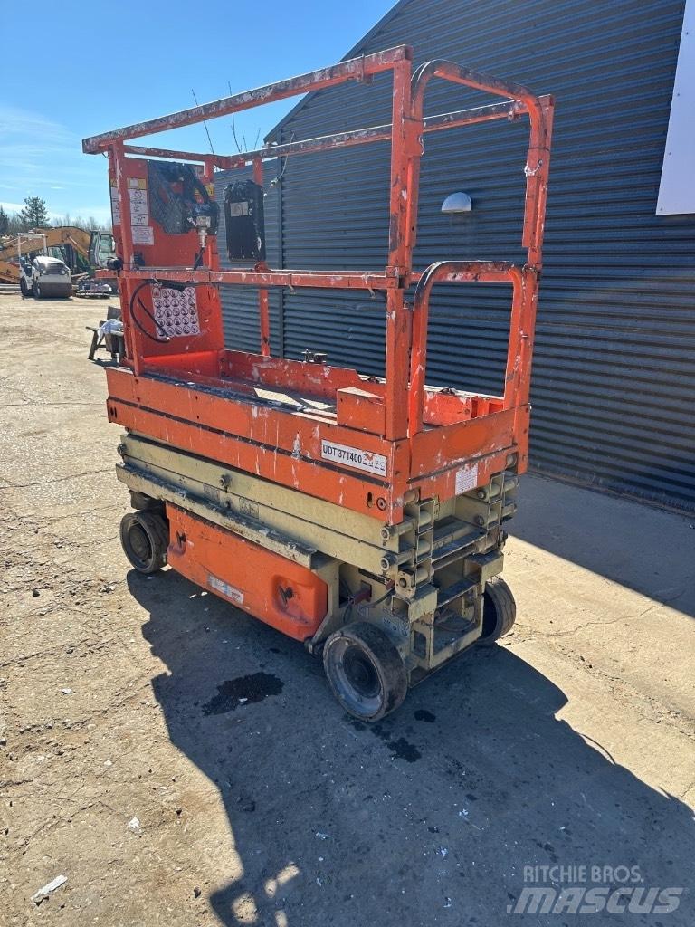 JLG ES1930 Saxliftar