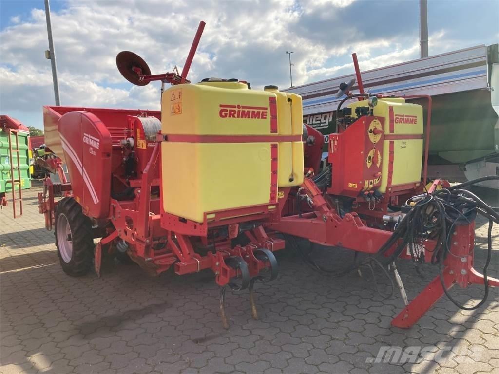 Grimme GL 430 Potatissättare