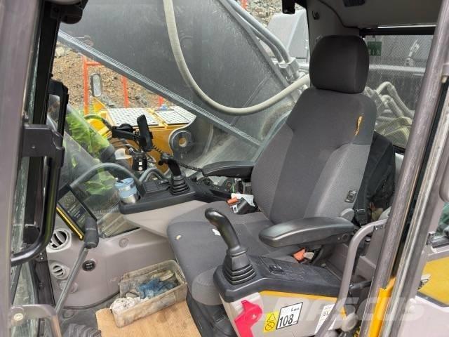 Volvo EC750EL Bandgrävare