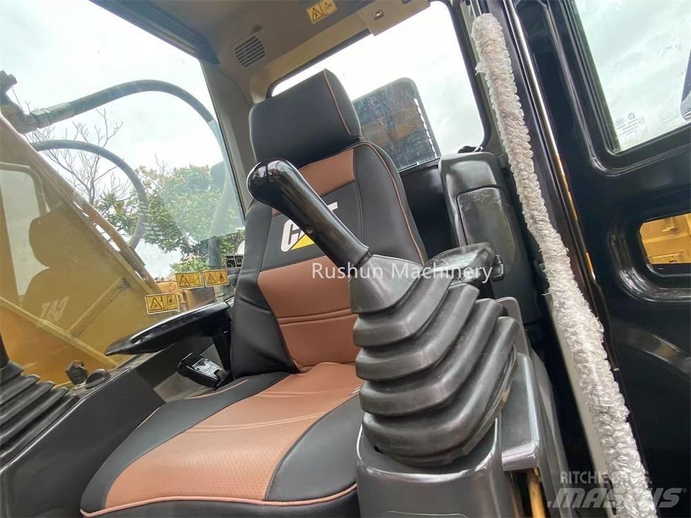 CAT CAT320GX Bandgrävare
