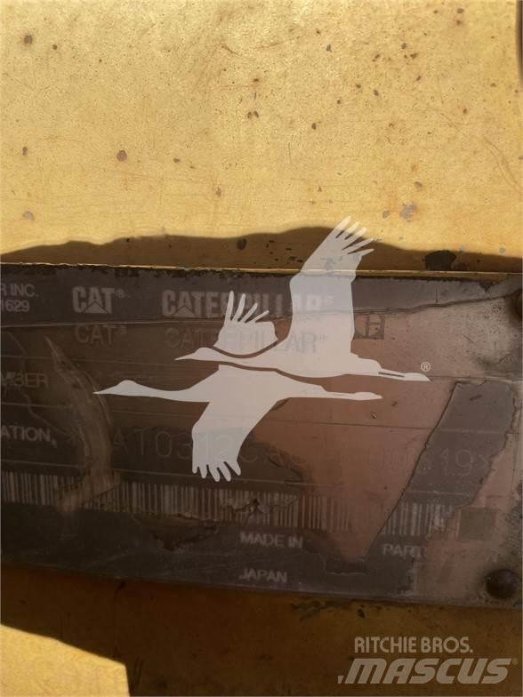 CAT 312C Bandgrävare