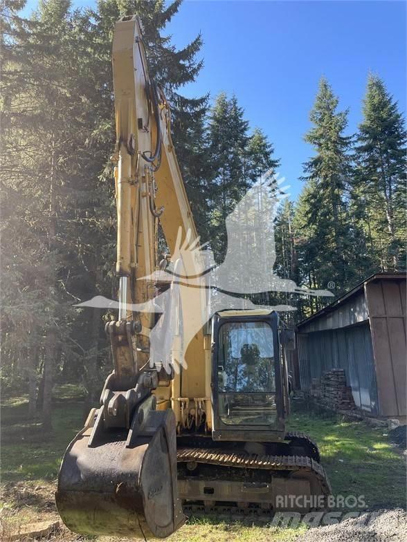 CAT 312C Bandgrävare