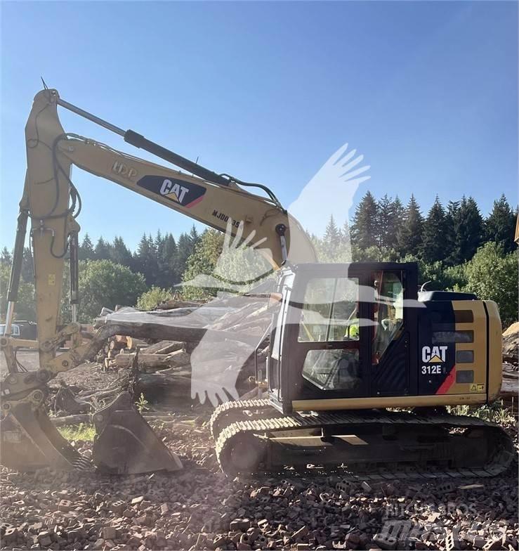 CAT 312EL Bandgrävare