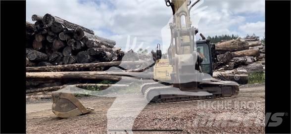 CAT 320C Bandgrävare