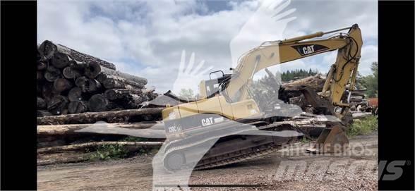 CAT 320C Bandgrävare