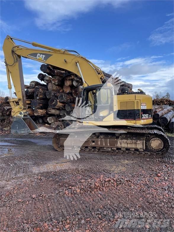 CAT 325C Bandgrävare