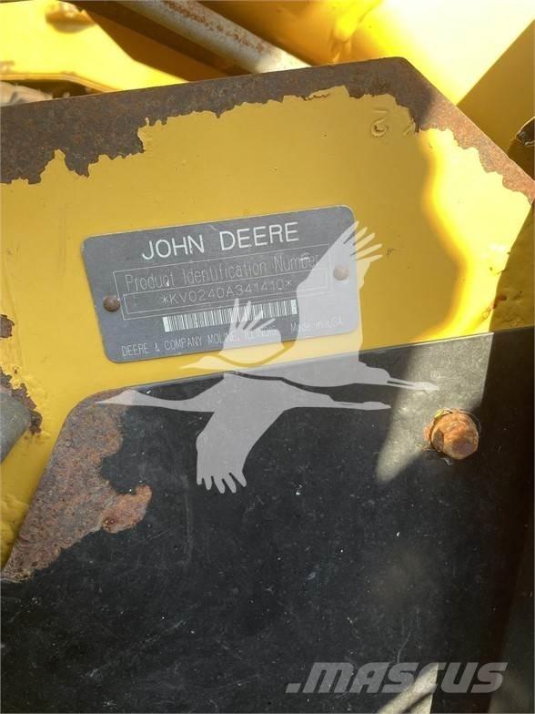 John Deere 240 Övriga traktortillbehör