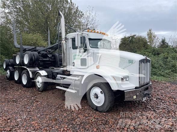 Kenworth T800 Entreprenad - Övrigt