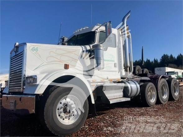 Kenworth W900 Chassier