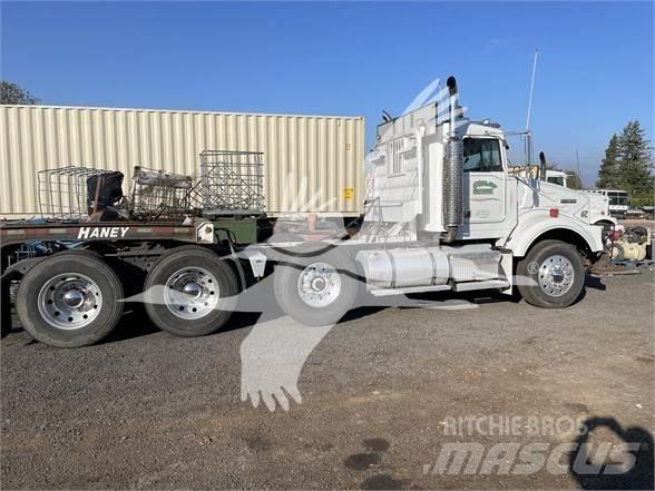 Kenworth W900 Entreprenad - Övrigt