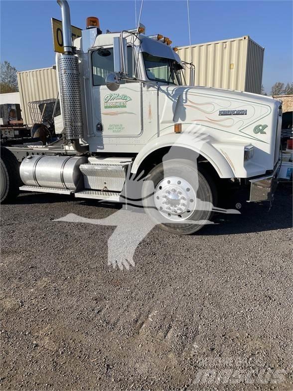 Kenworth W900 Entreprenad - Övrigt
