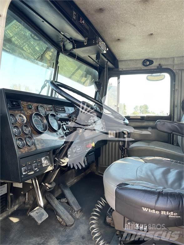 Kenworth W900 Entreprenad - Övrigt