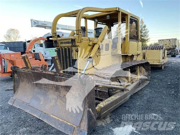 Komatsu D65E-6 Bandschaktare