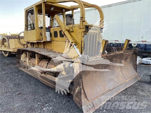 Komatsu D65E-6 Bandschaktare