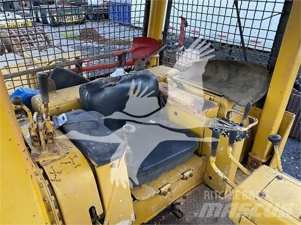 Komatsu D65E-6 Bandschaktare