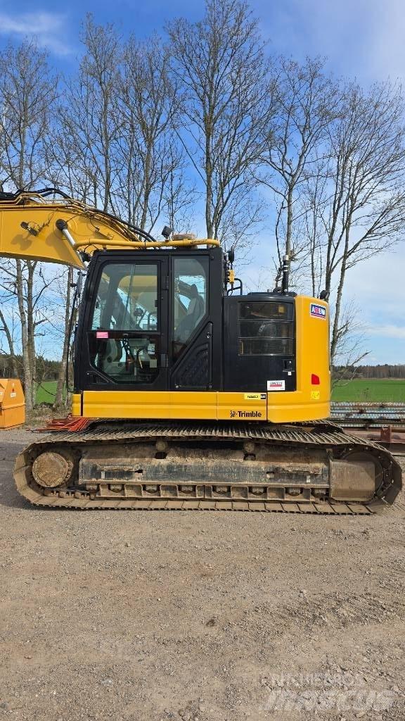 CAT 325 FL CR Bandgrävare