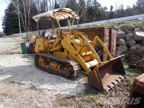 Komatsu D20S-3 Bandschaktare