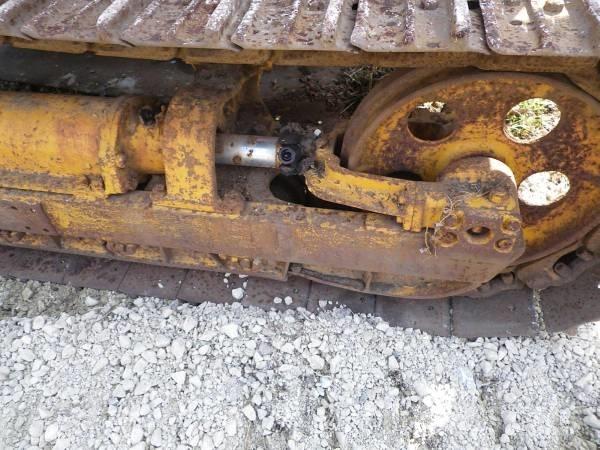 Komatsu D20S-3 Bandschaktare