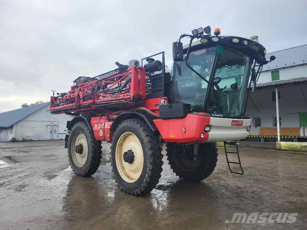Agrifac Condor IV Självgående sprutor