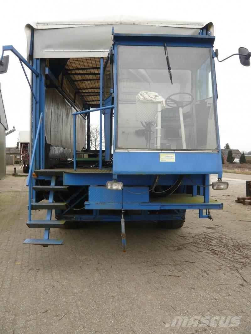  zelfbouw Zelfbouw Andra skördemaskiner