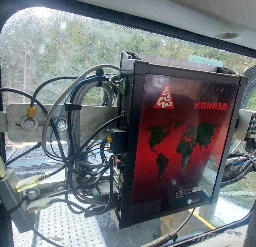 CAT M 322 D Grävmaskiner