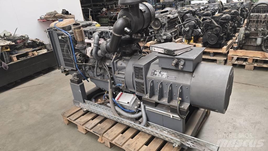 Deutz 85 kVA Dieselgeneratorer