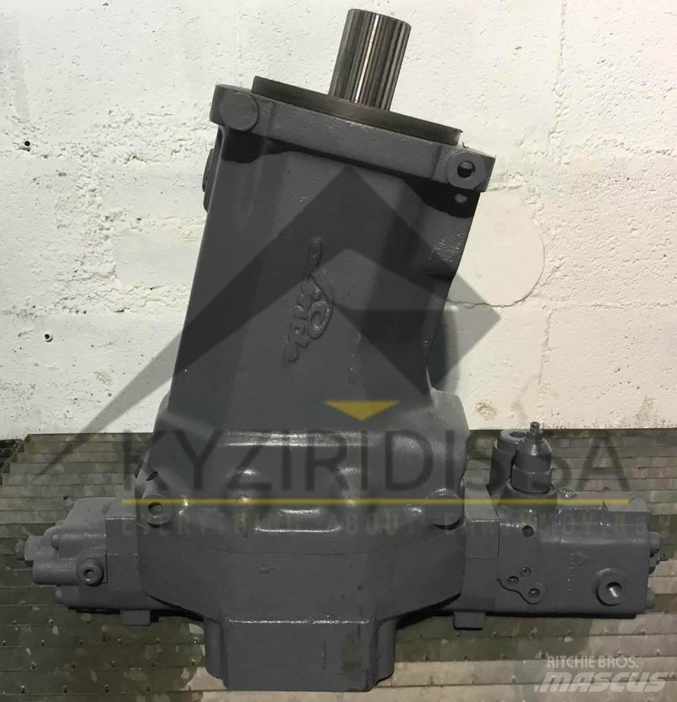 Linde BPR 260 R Hydraulik