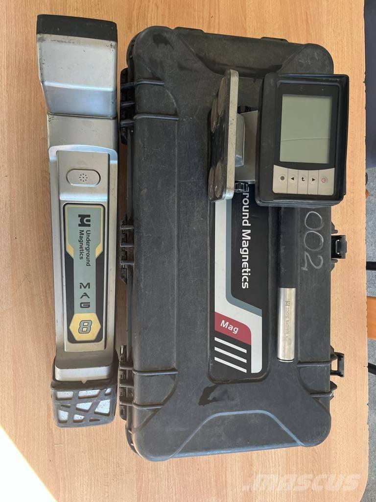 Ditch Witch JT 20 Horisontell borrutrustning