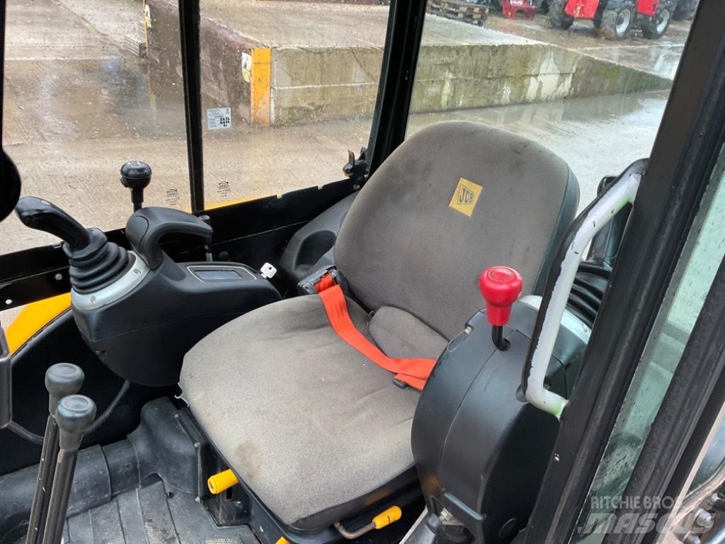JCB 8030 Minigrävare < 7t