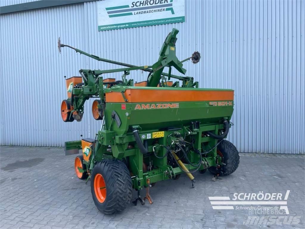 Amazone ED 601-K Precisionsåmaskiner