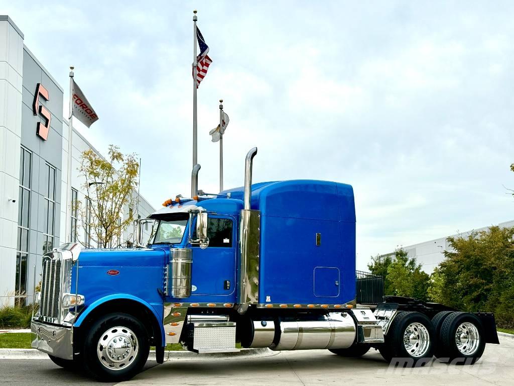 Peterbilt 389 Dragbilar