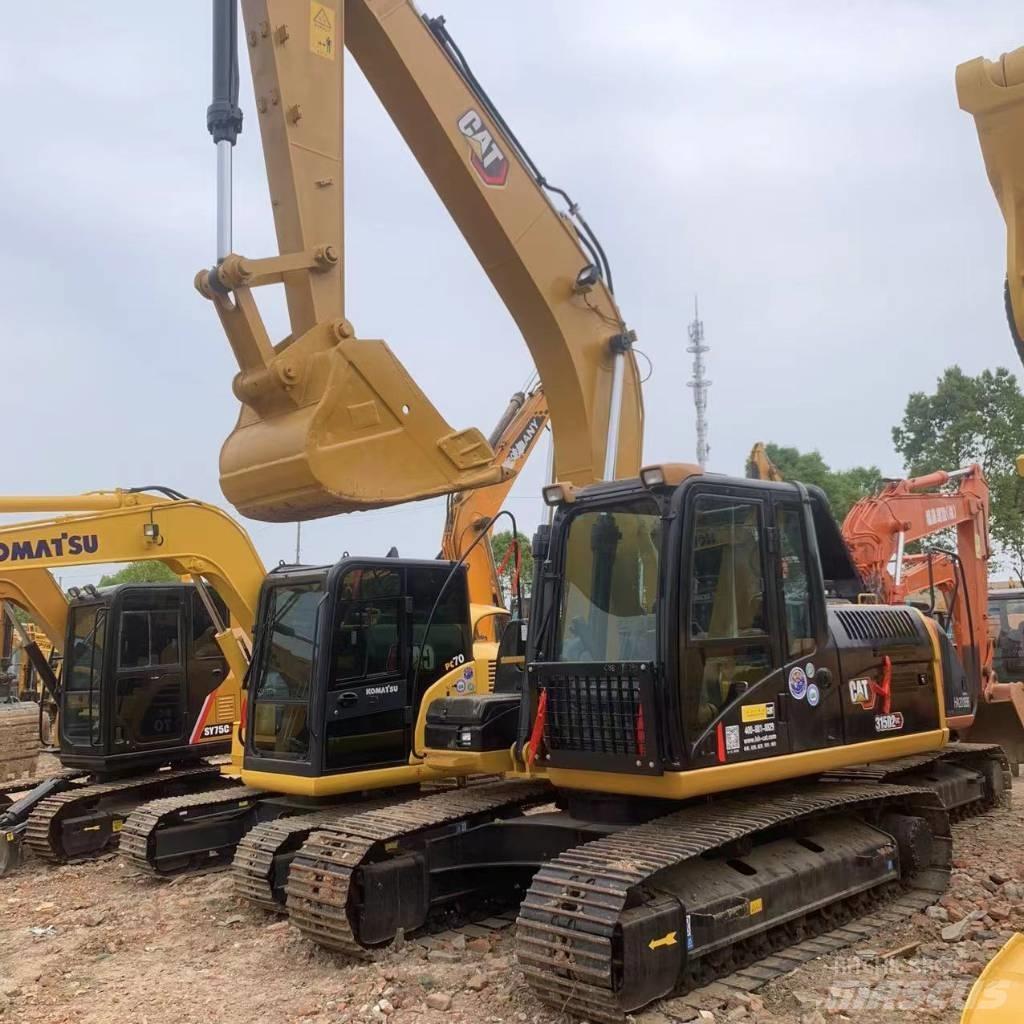 CAT 315 D Bandgrävare