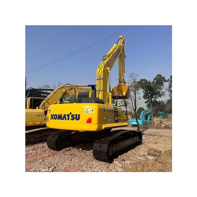 Komatsu PC 240-8 Bandgrävare