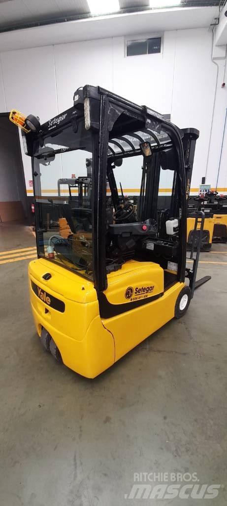 Yale ERP 16 VT MWB Elmotviktstruckar