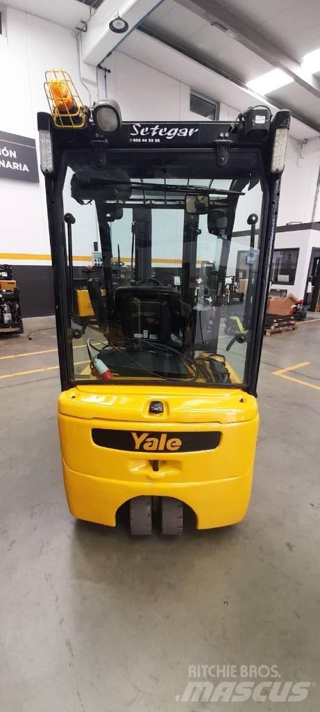 Yale ERP 16 VT MWB Elmotviktstruckar
