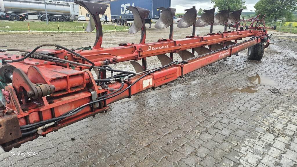 Kverneland PB100 Växelplogar