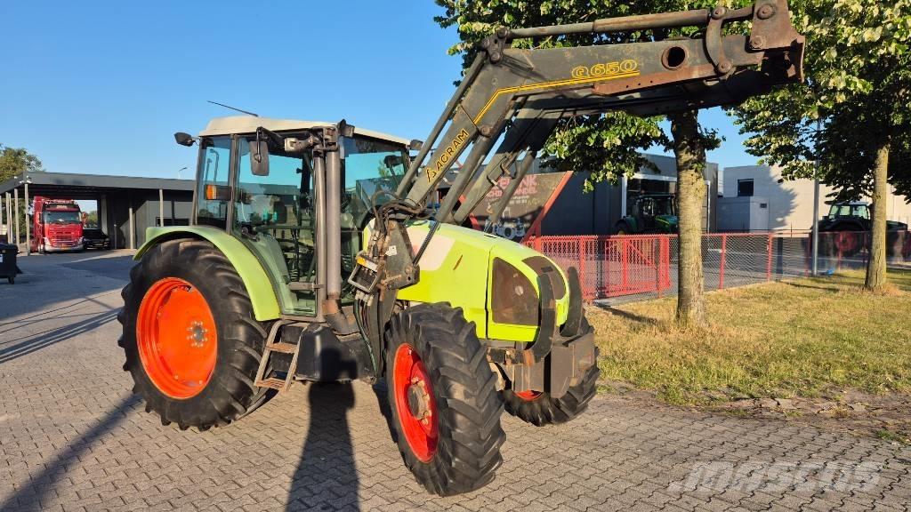 CLAAS Celtis 456 RX Traktorer