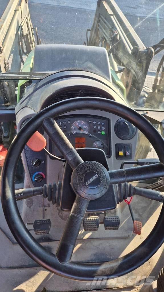 CLAAS Celtis 456 RX Traktorer